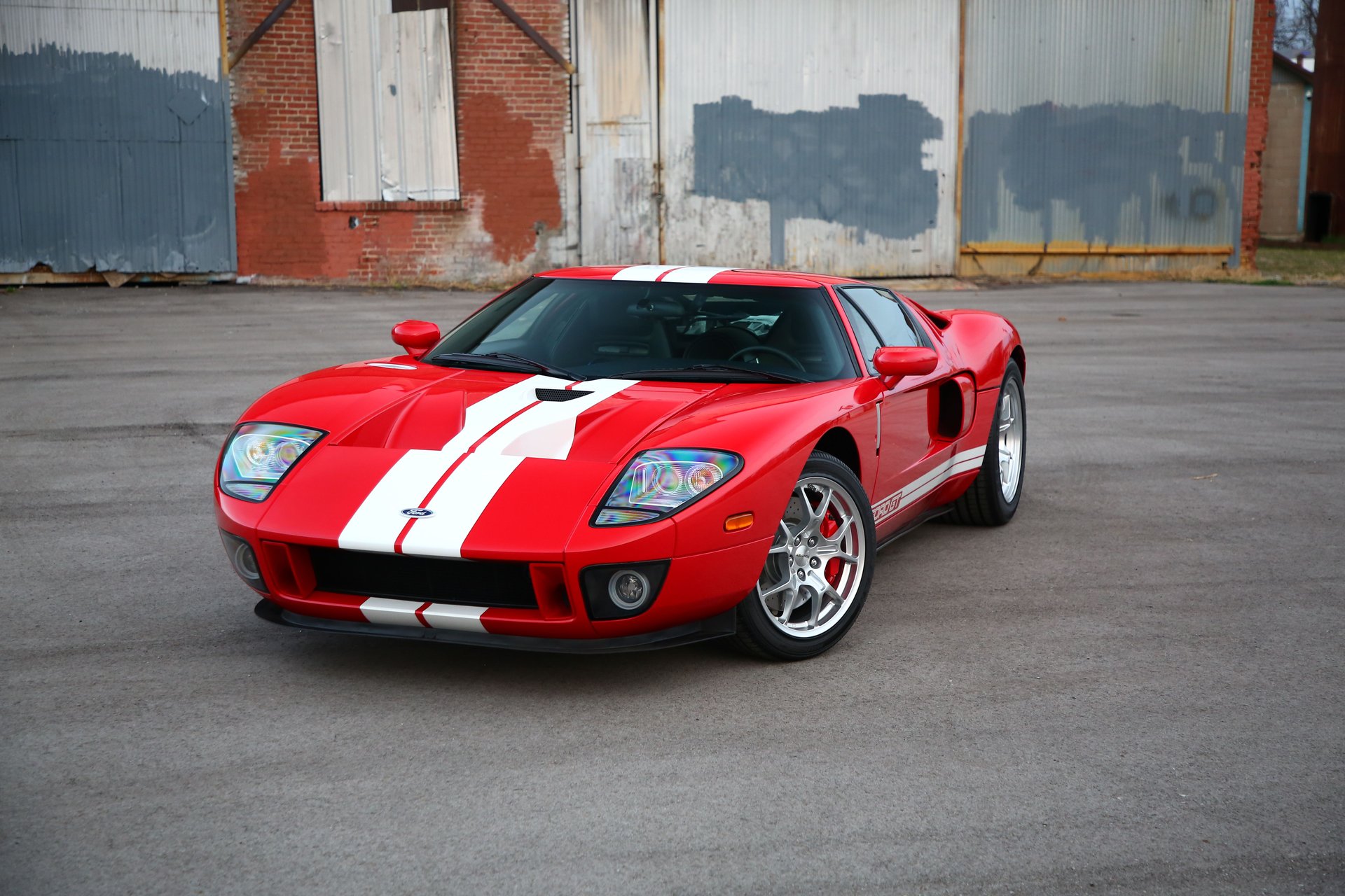 2005 Ford GT | Kaleb Cars - Leader in Ford GT's