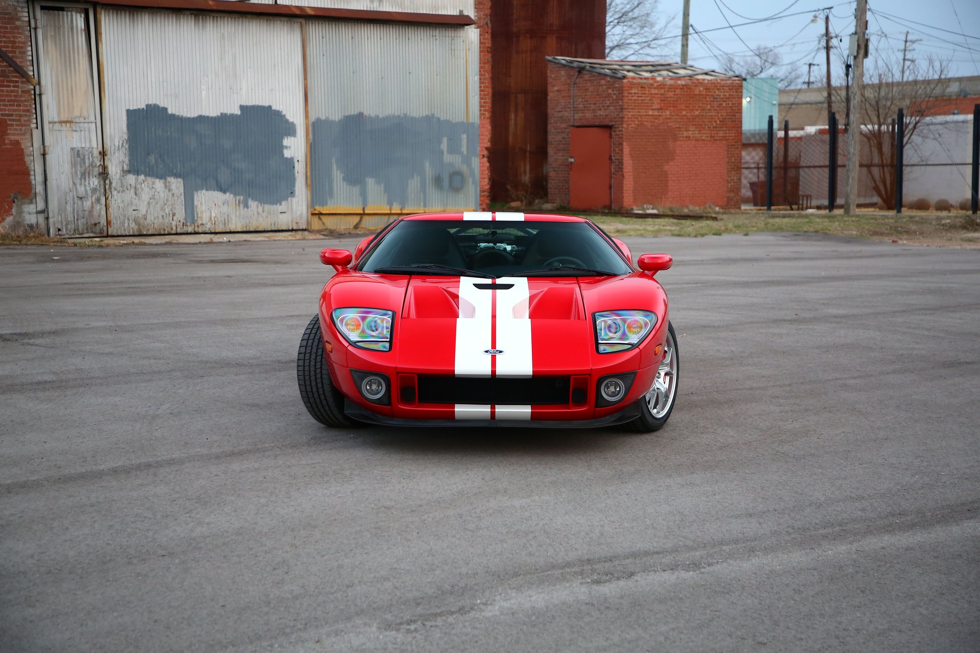 2005 Ford GT | Kaleb Cars - Leader in Ford GT's