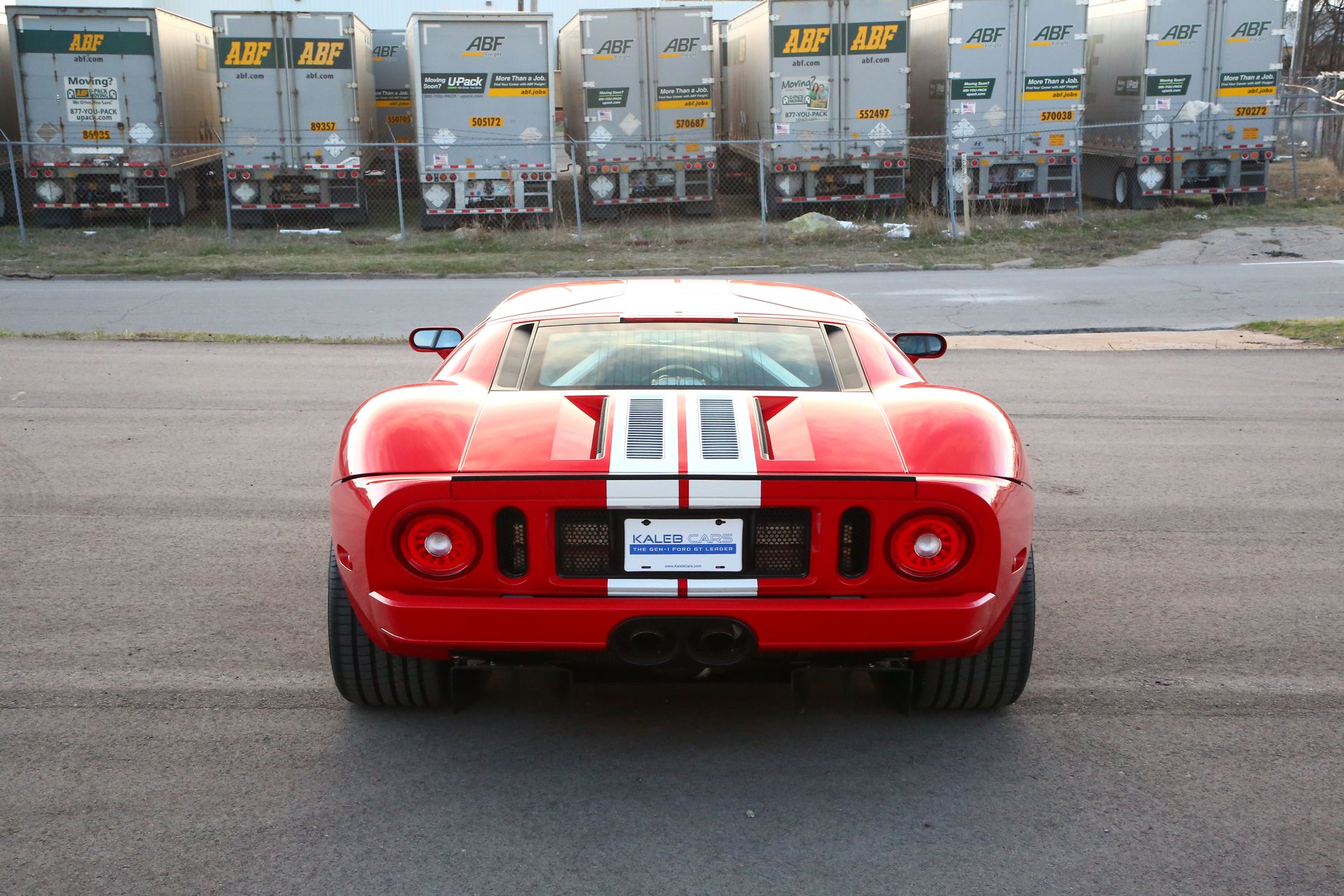 2005 Ford GT | Kaleb Cars - Leader in Ford GT's