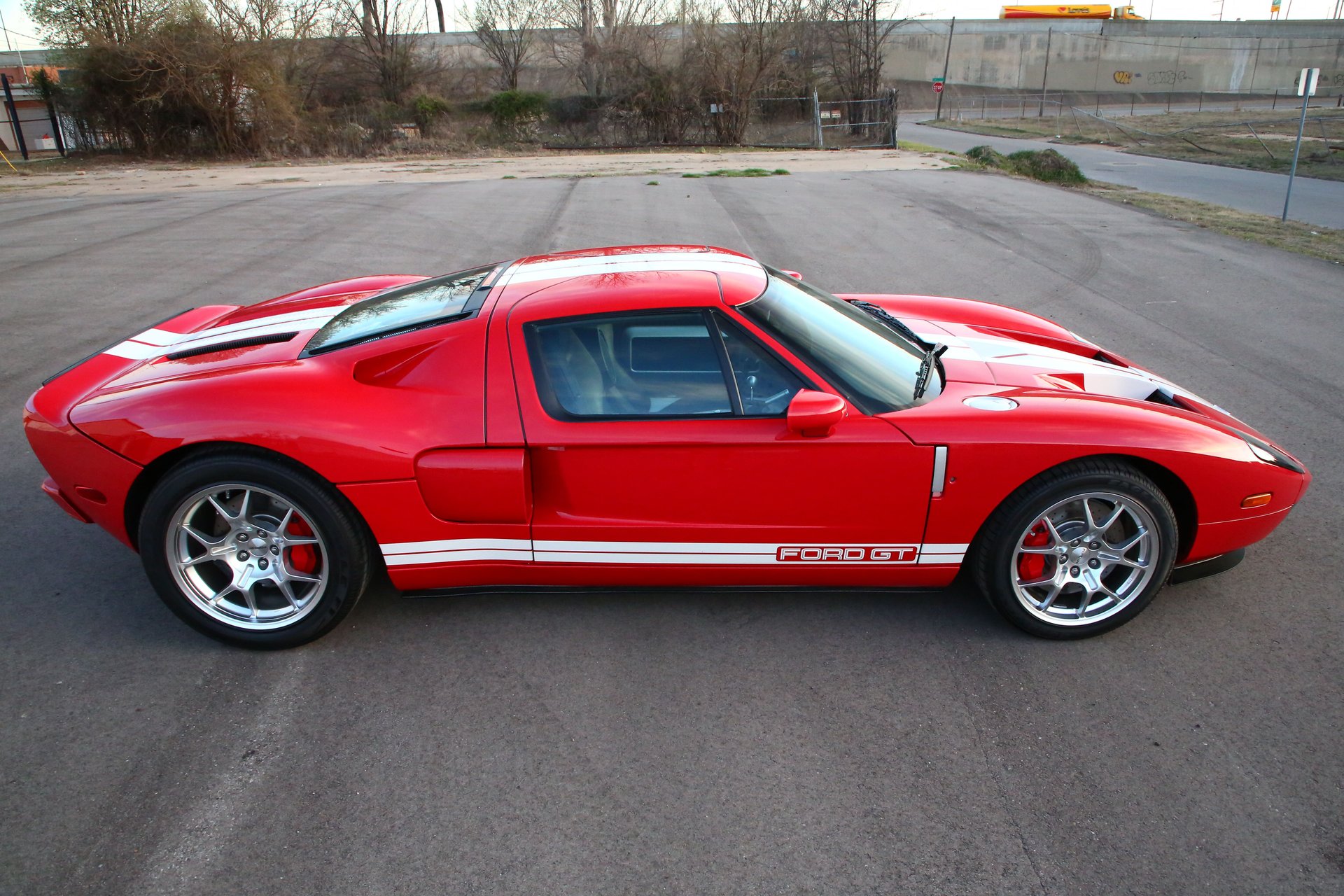 2005 Ford GT | Kaleb Cars - Leader in Ford GT's