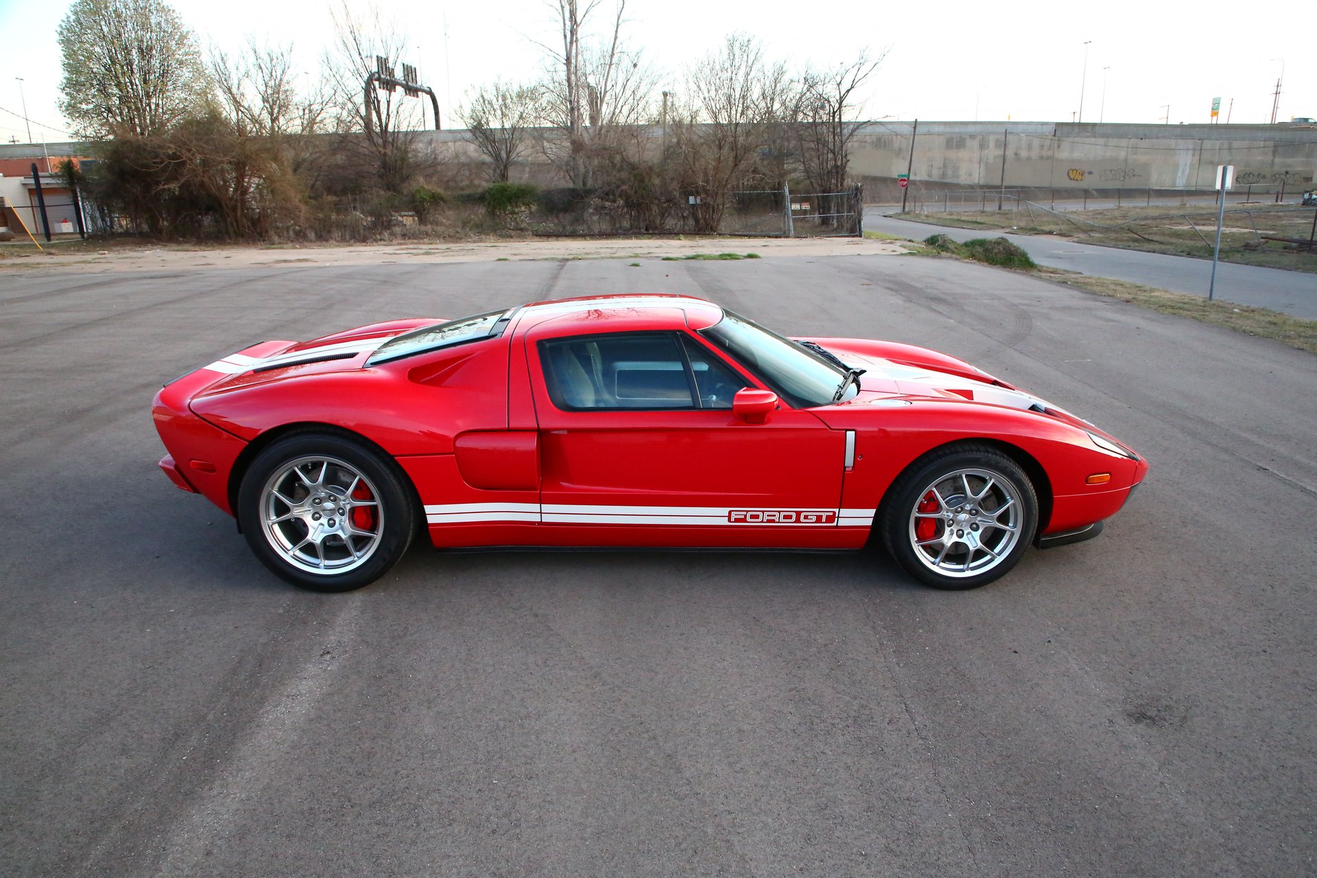2005 Ford GT | Kaleb Cars - Leader in Ford GT's