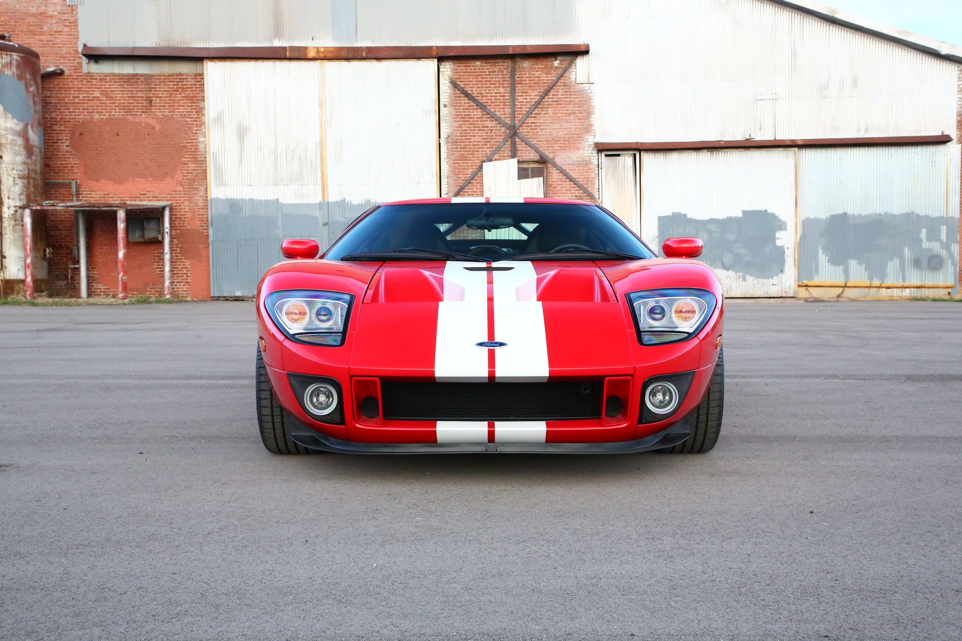 2005 Ford GT | Kaleb Cars - Leader in Ford GT's