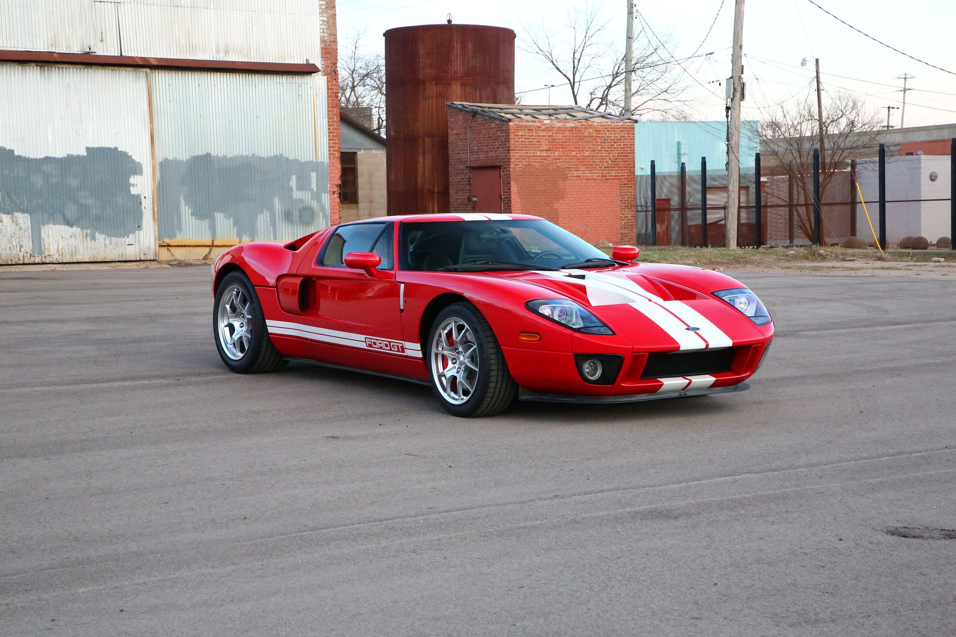 2005 Ford GT | Kaleb Cars - Leader in Ford GT's