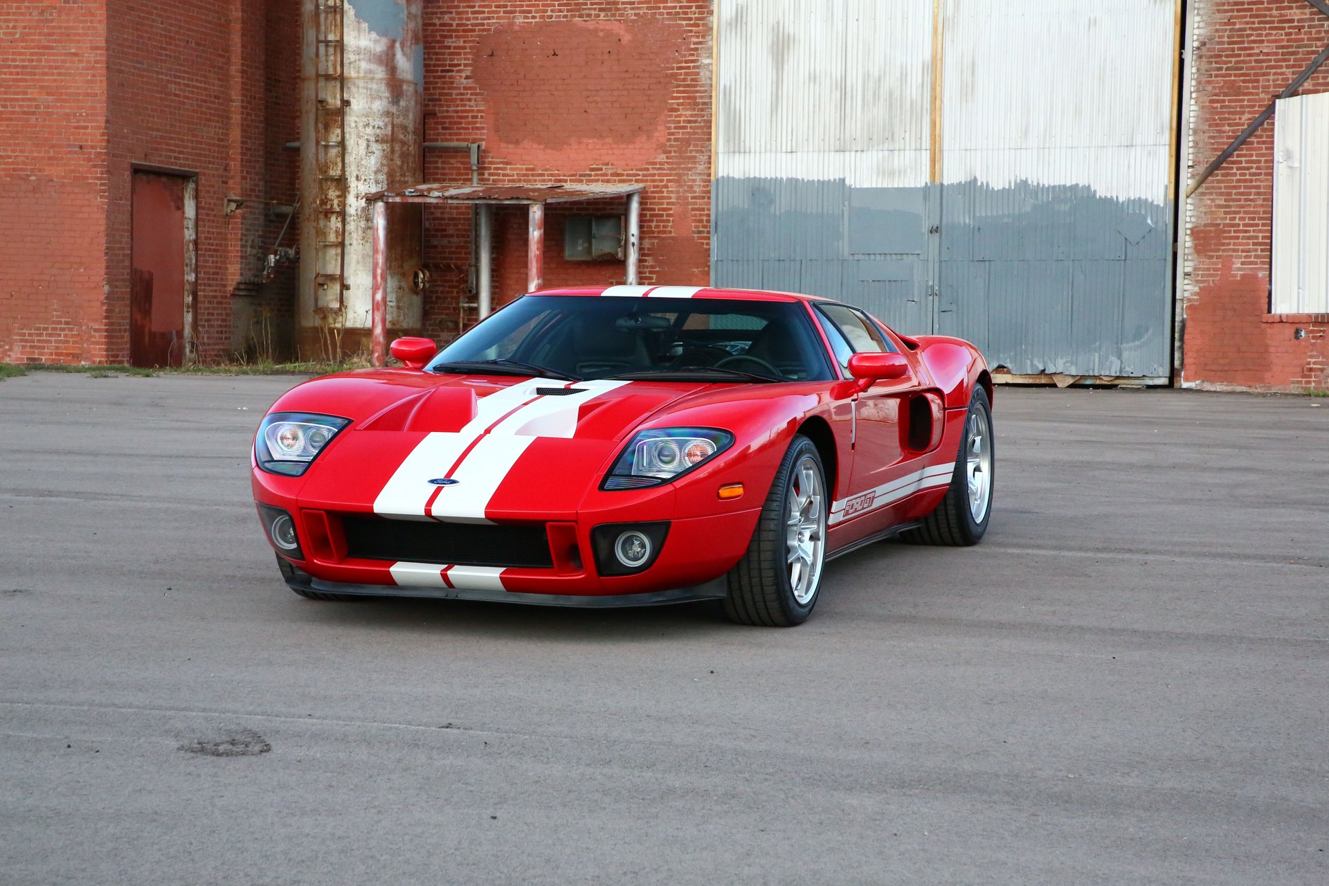 2005 Ford GT | Kaleb Cars - Leader in Ford GT's