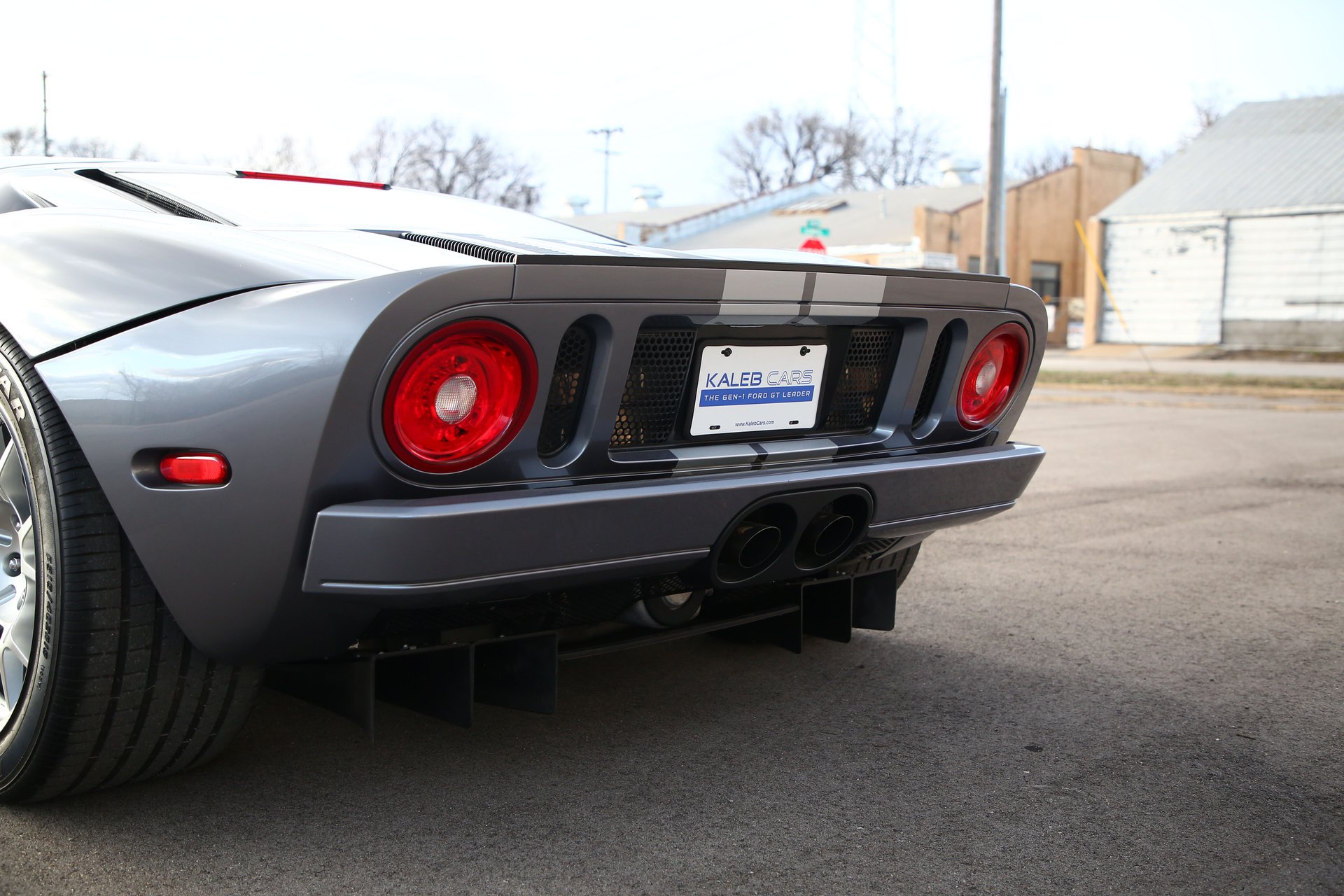 2006 Ford GT | Kaleb Cars - Leader in Ford GT's
