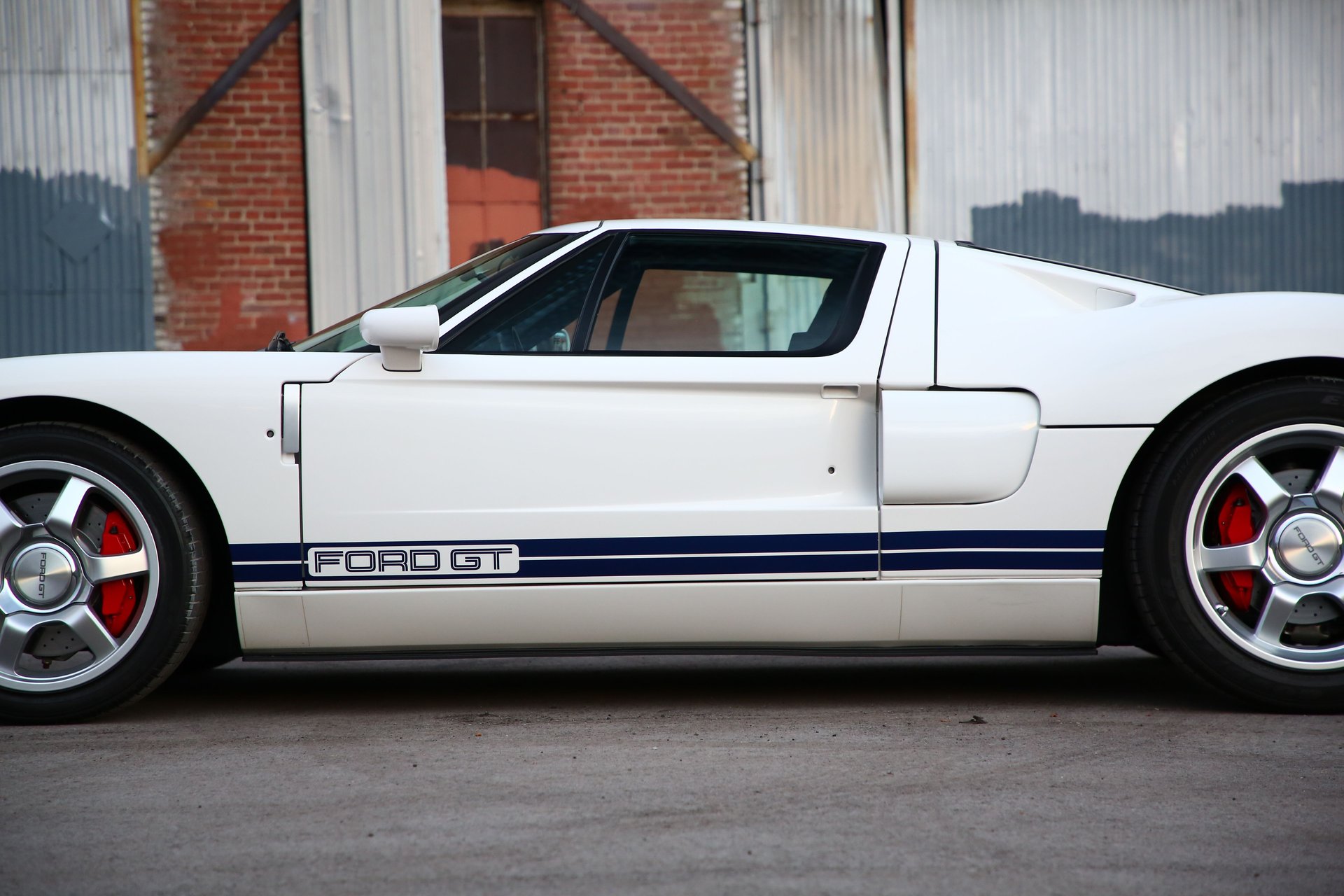 2005 Ford GT | Kaleb Cars - Leader in Ford GT's