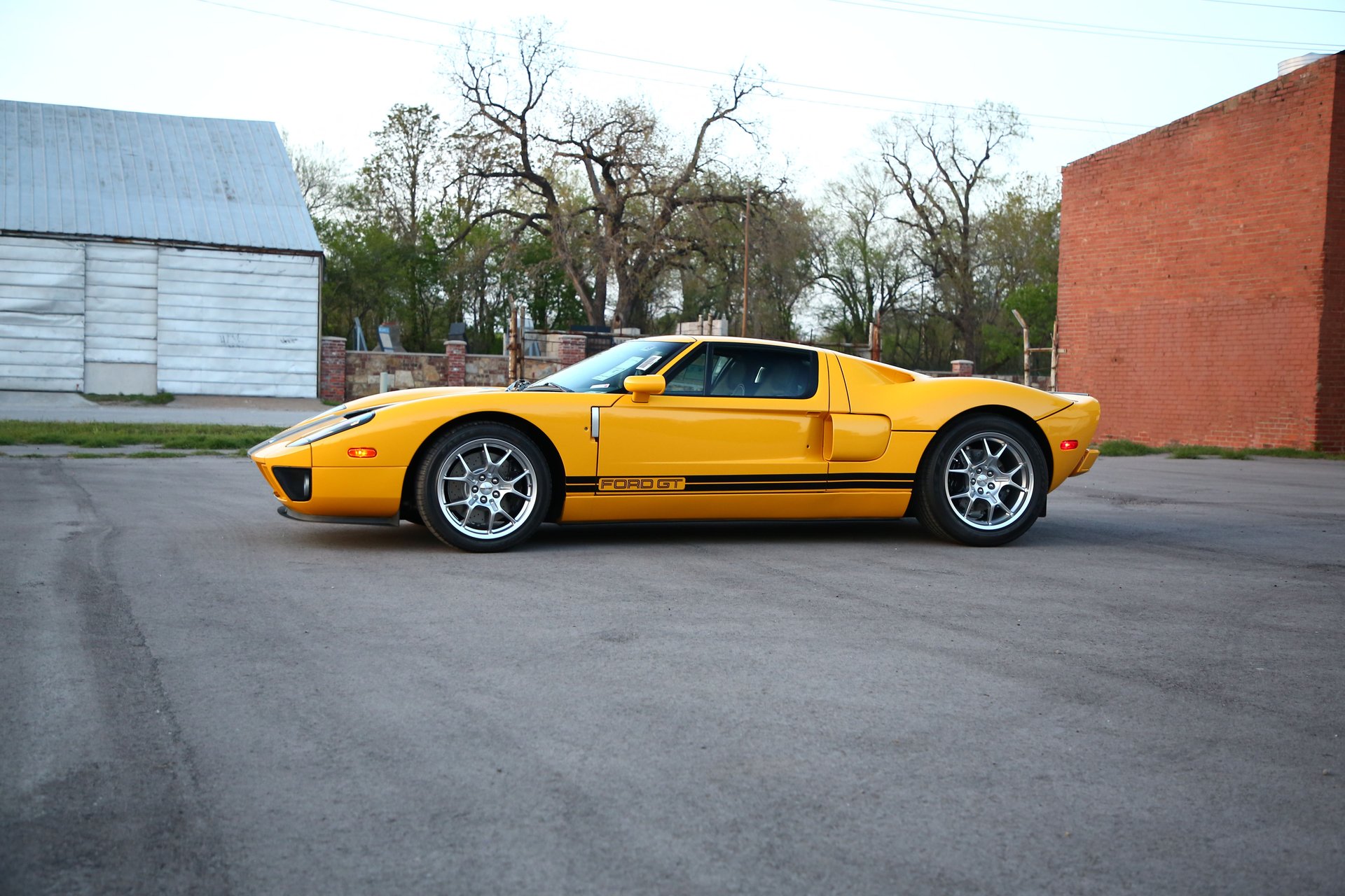 2005 Ford GT | Kaleb Cars - Leader in Ford GT's