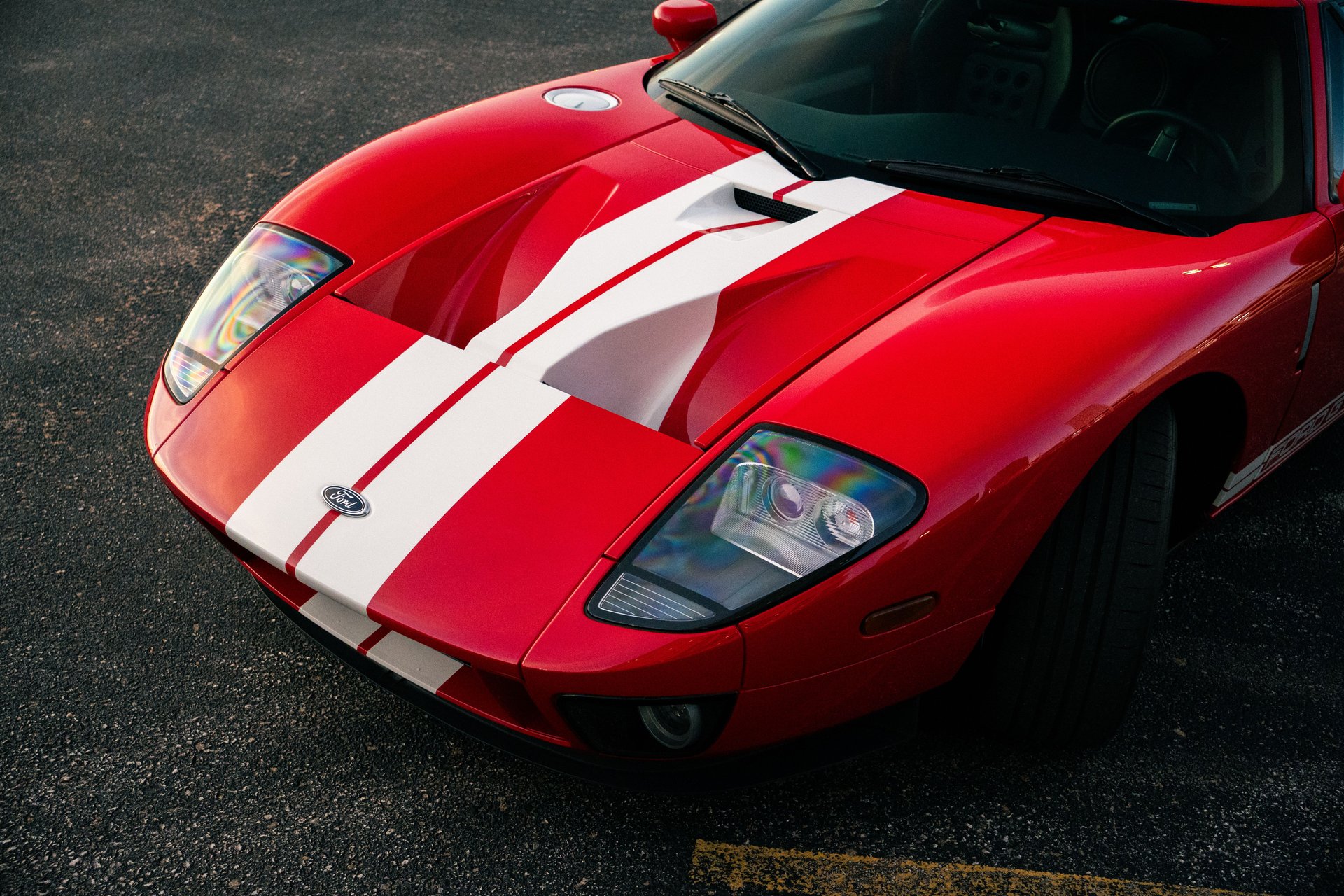 2005 Ford GT | Kaleb Cars - Leader in Ford GT's