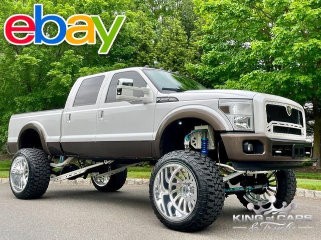 2015 Ford F250 King Ranch 6.7l Diesel | King of Cars and Trucks