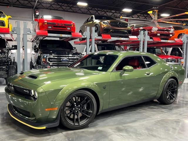 2020 Dodge Challenger Srt Hellcat | King of Cars and Trucks