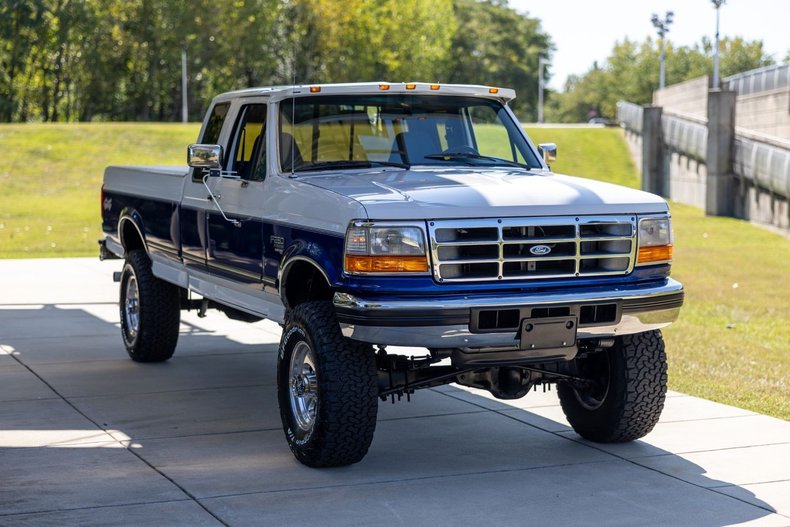 1996 Ford F250 XCAB XLT 4X4 7.3L DIESEL | King of Cars and Trucks