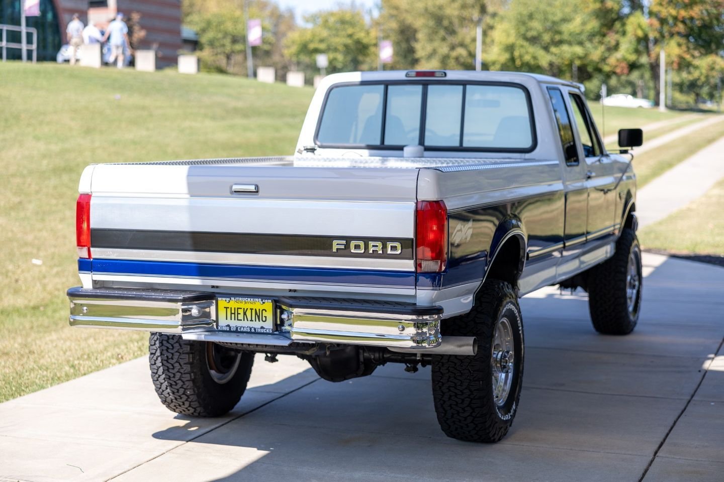 1996 Ford F250 XCAB XLT 4X4 7.3L DIESEL | King of Cars and Trucks