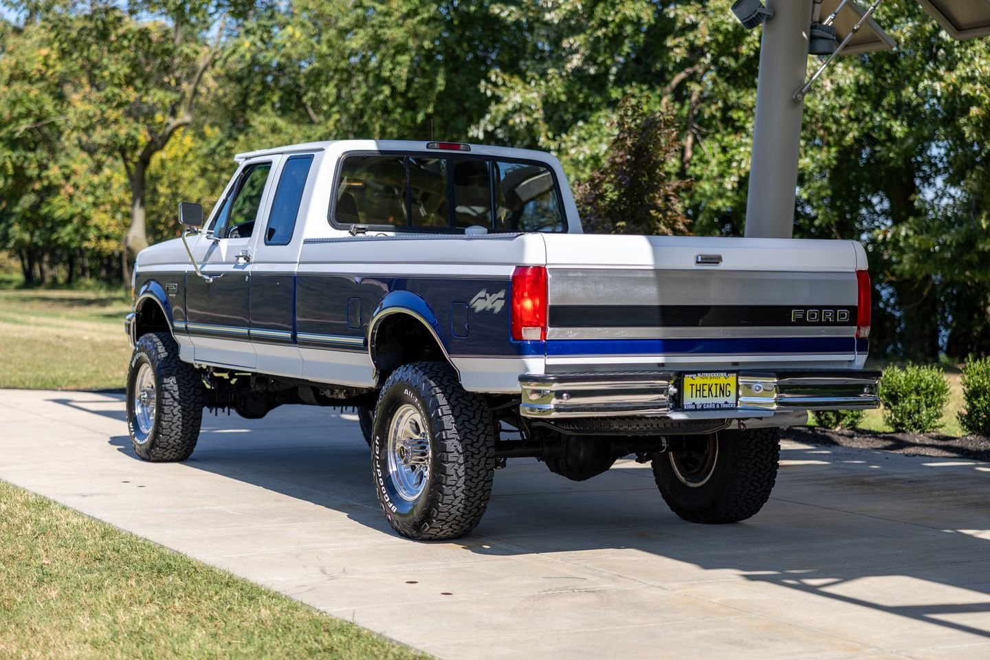 1996 Ford F250 XCAB XLT 4X4 7.3L DIESEL | King of Cars and Trucks