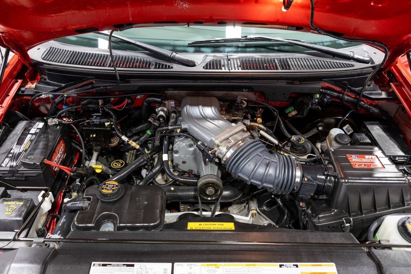1999 Ford SVT LIGHTNING 5.4L SUPERCHARGED | King of Cars and Trucks
