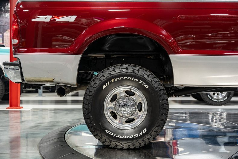 1999 Ford F250 4X4 XLT 7.3L POWERSTROKE DIESEL | King of Cars and Trucks