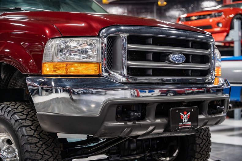 1999 Ford F250 4X4 XLT 7.3L POWERSTROKE DIESEL | King of Cars and Trucks