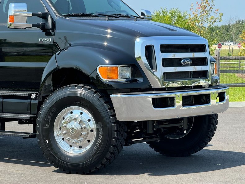 2015 Ford F650 | King of Cars and Trucks