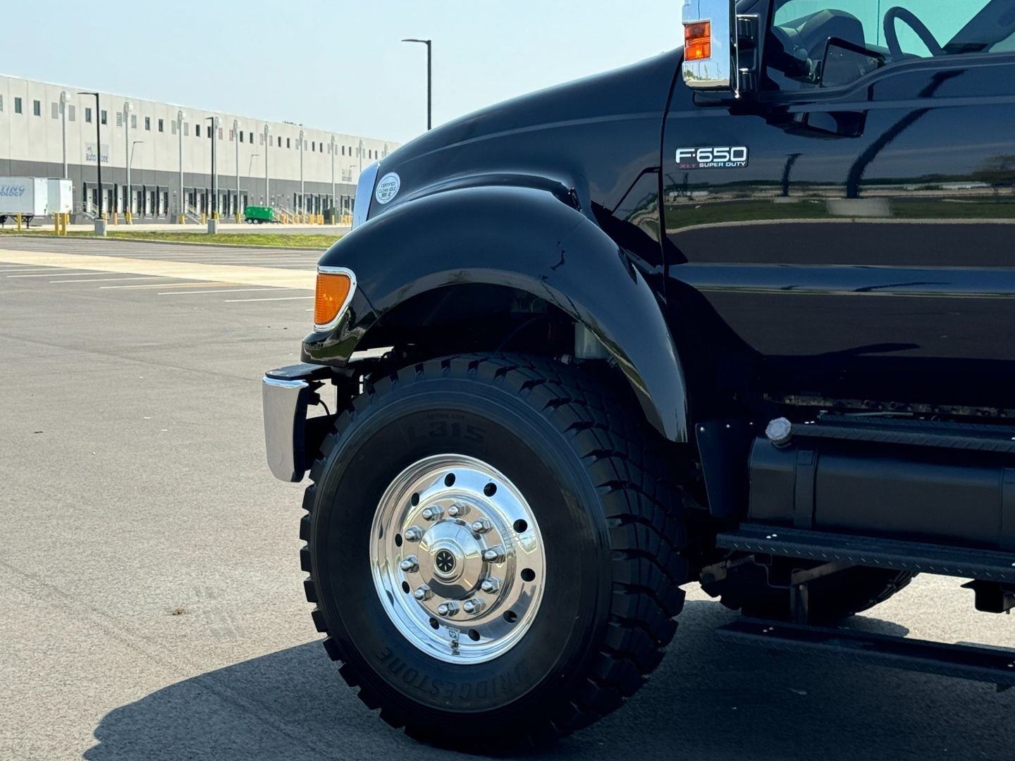 2015 Ford F650 | King of Cars and Trucks