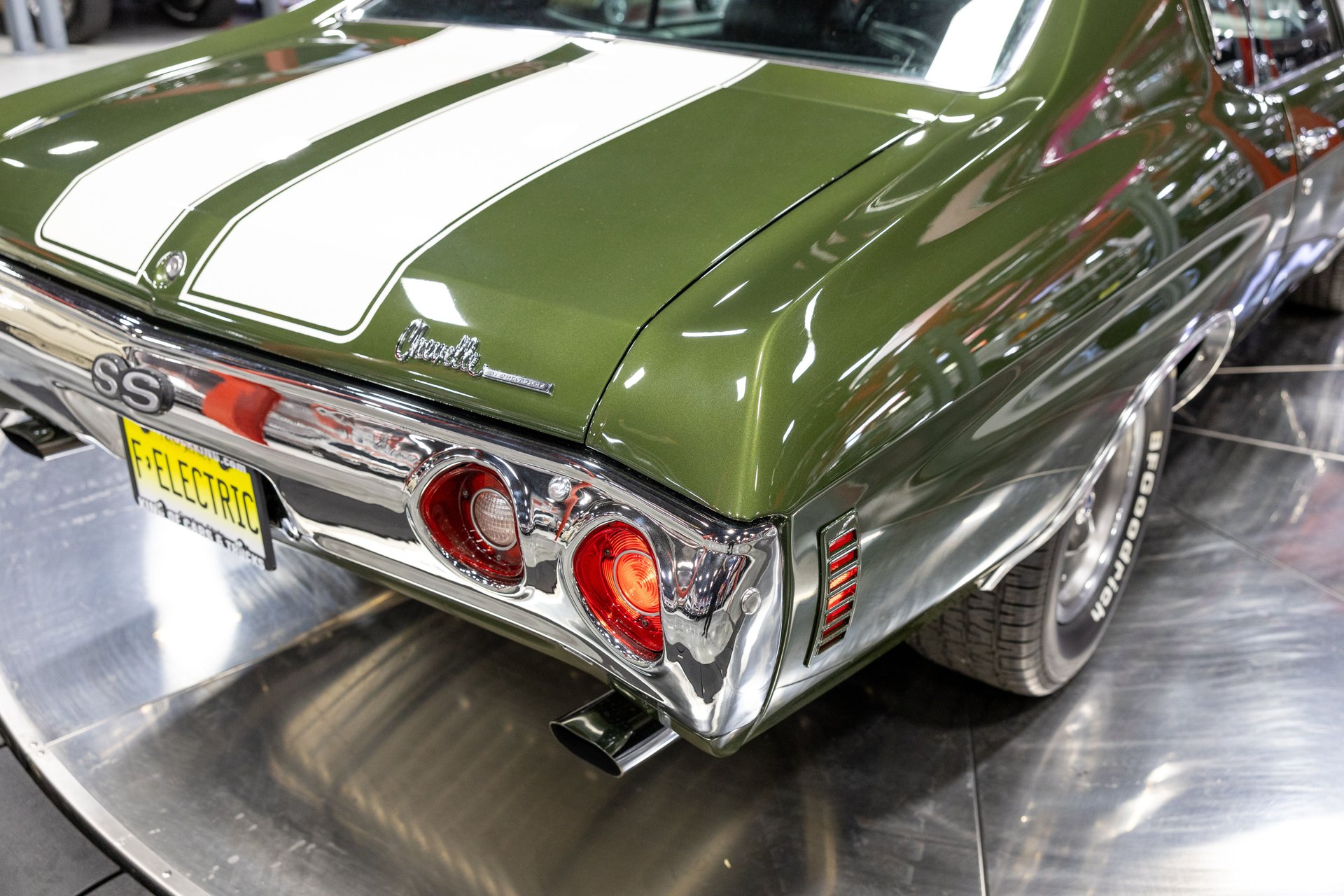 1972 Chevrolet Chevelle | King of Cars and Trucks