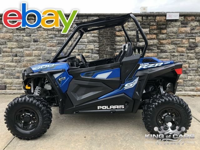 2016 Polaris Rzr 900 S Eps | King of Cars and Trucks