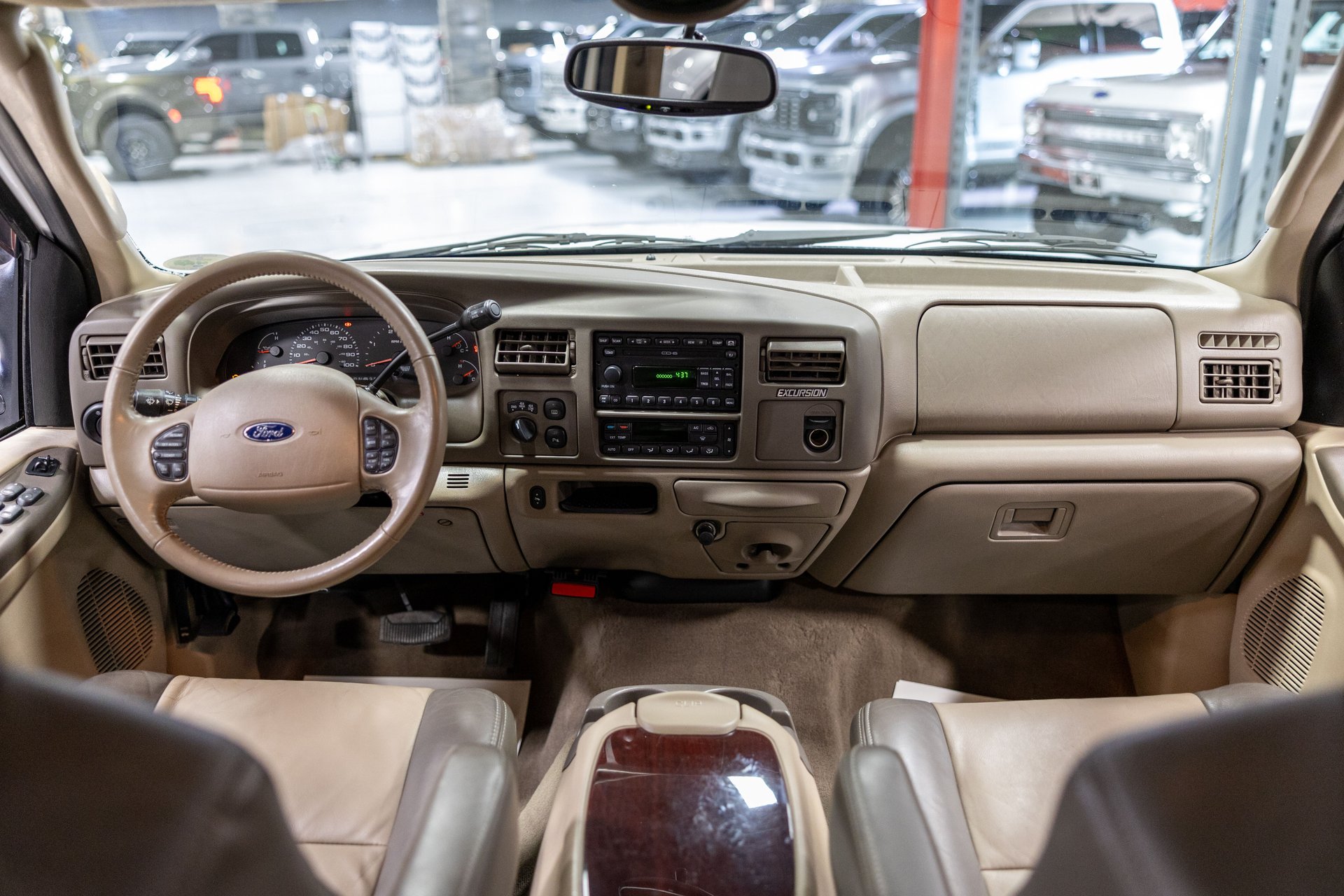 2004 Ford Excursion | King of Cars and Trucks