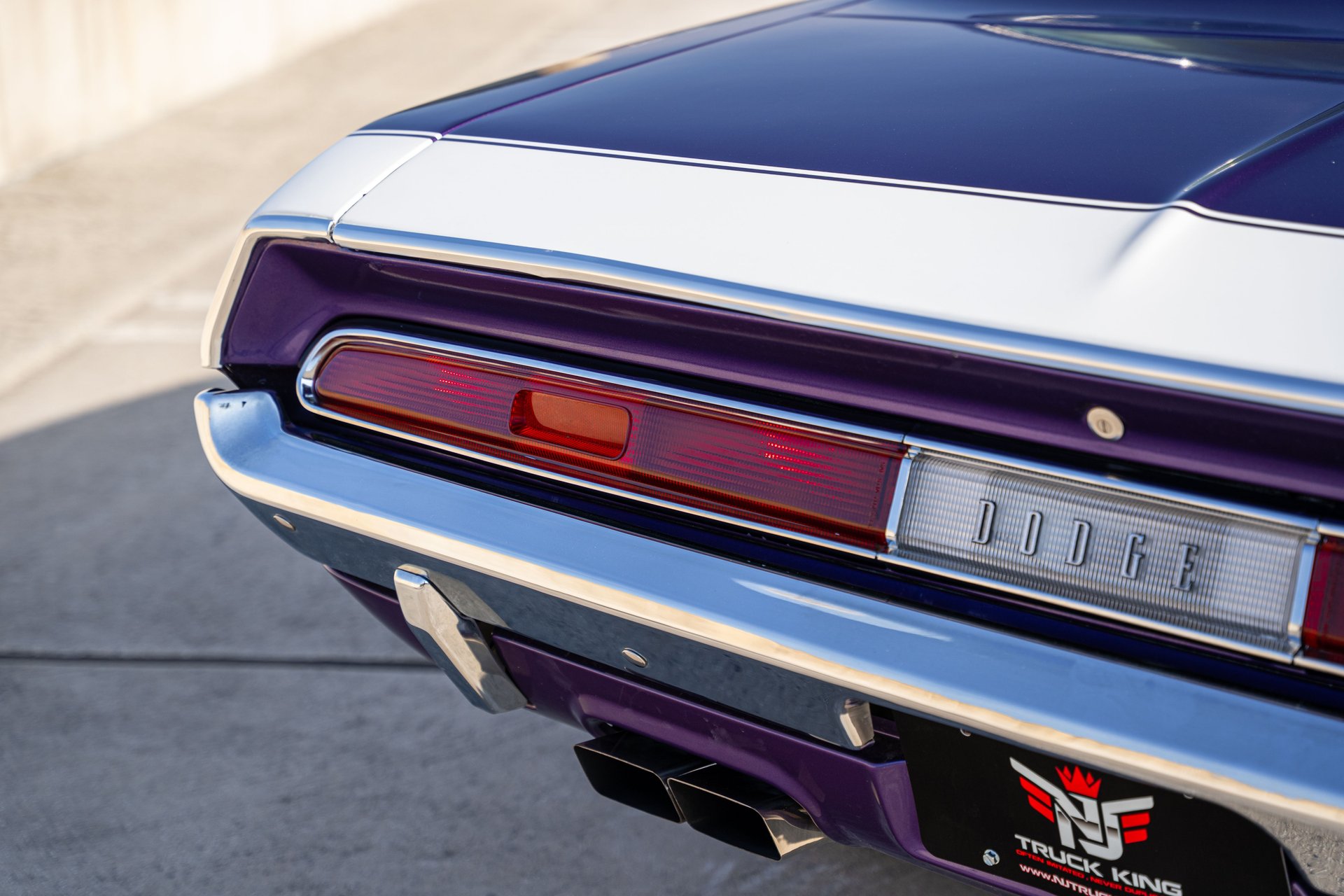 1970 Dodge Challenger | King of Cars and Trucks