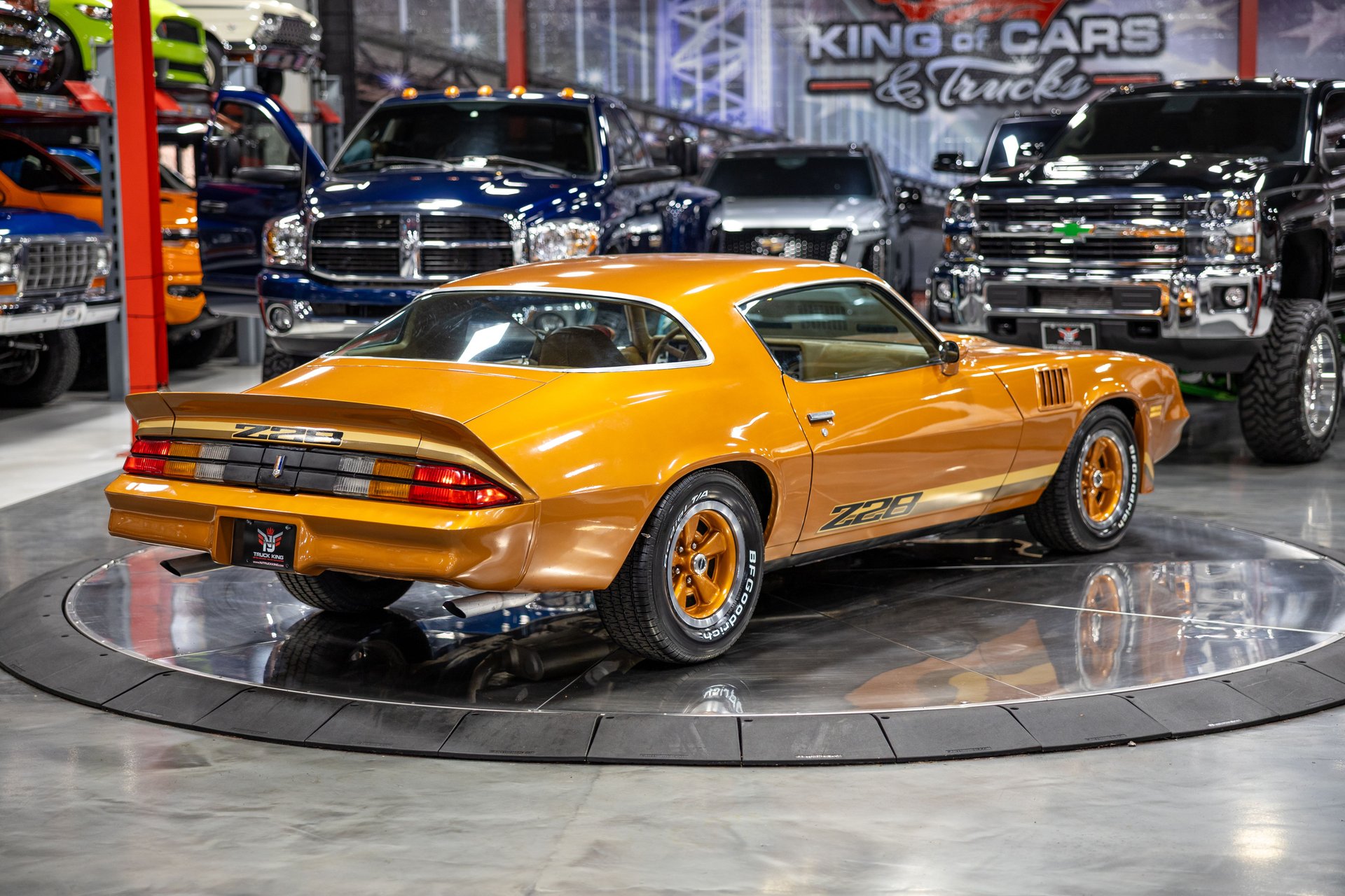 1979 Chevrolet Camaro | King of Cars and Trucks