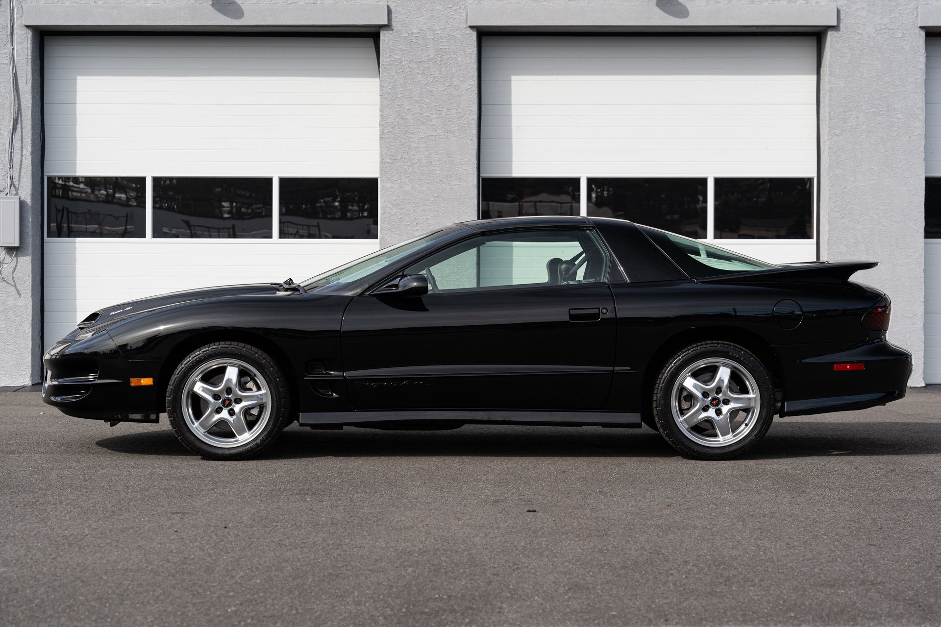 2002 Pontiac Firebird | King of Cars and Trucks