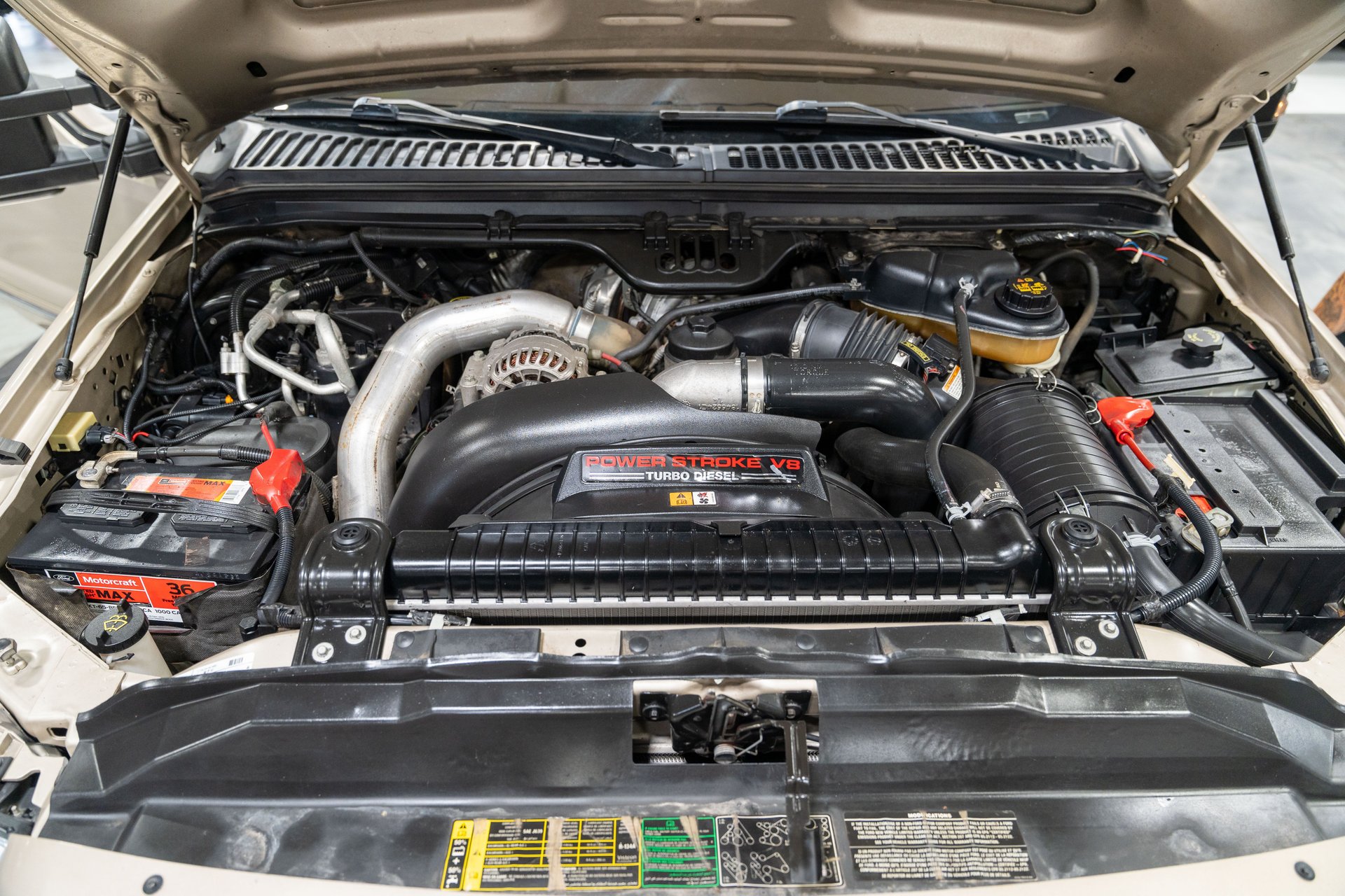 2005 Ford Excursion | King of Cars and Trucks
