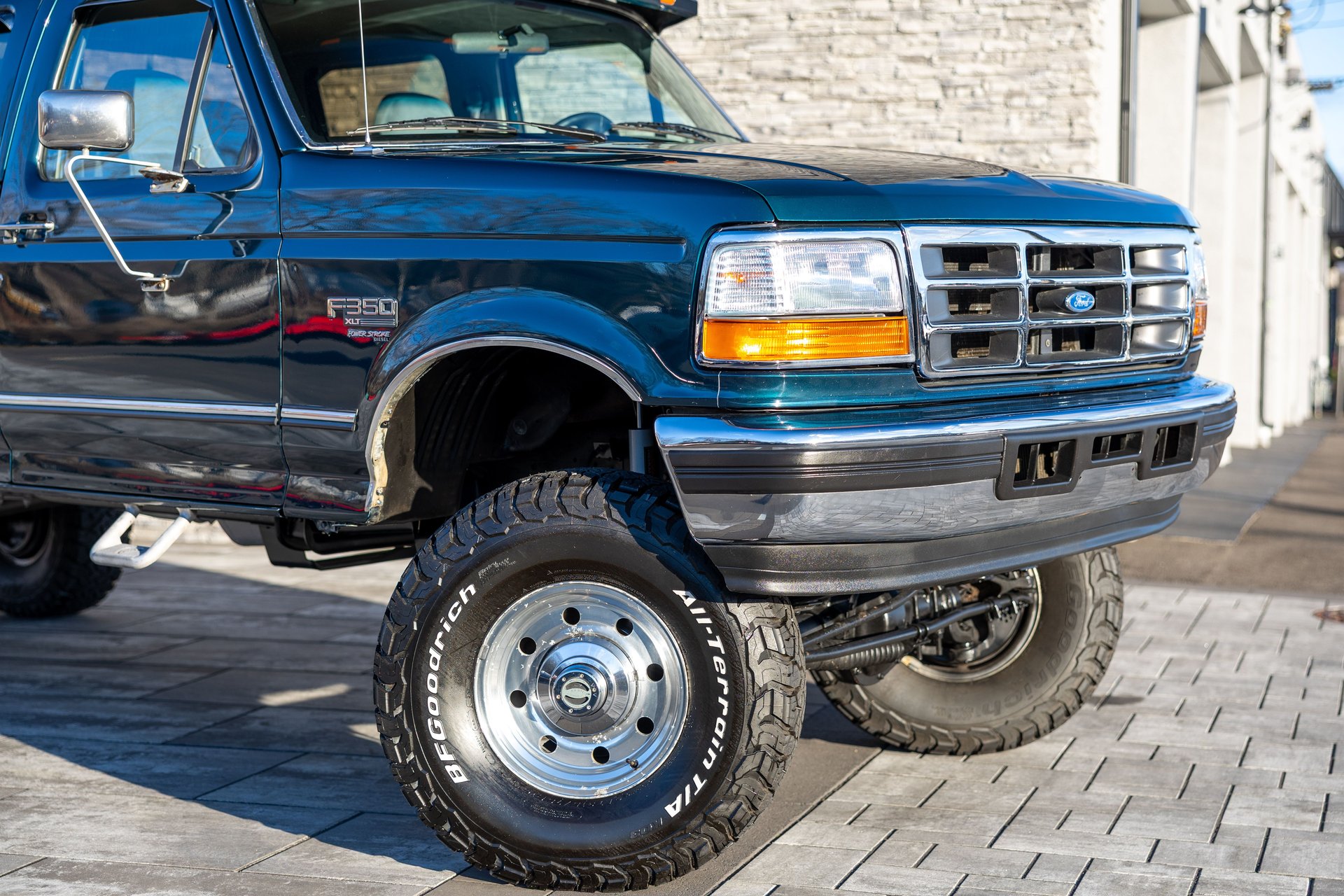 1997 Ford F-350 | King of Cars and Trucks
