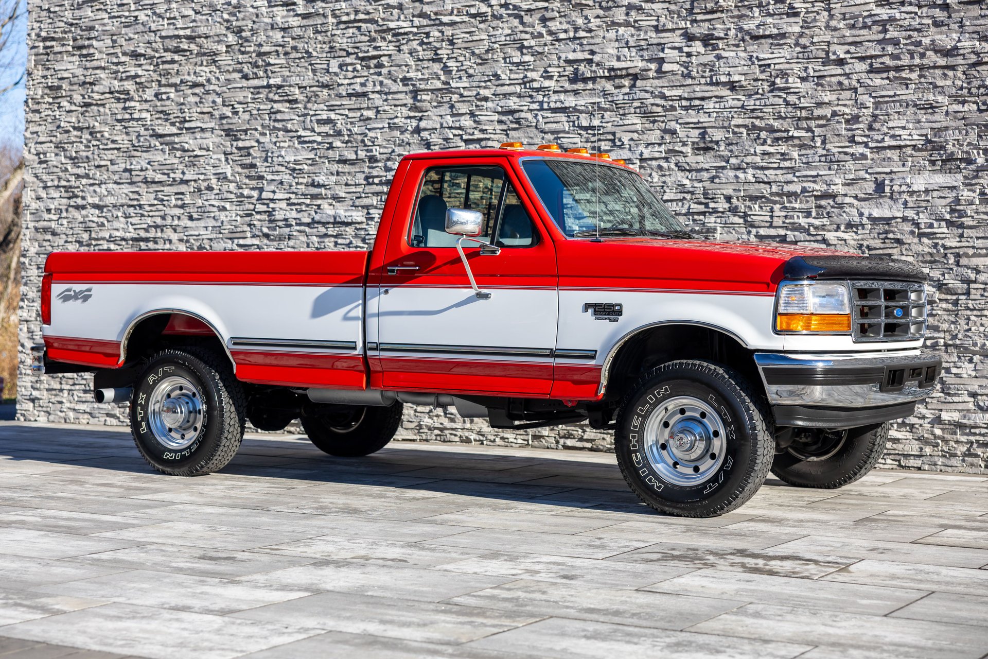 1997 Ford F-250 | King of Cars and Trucks