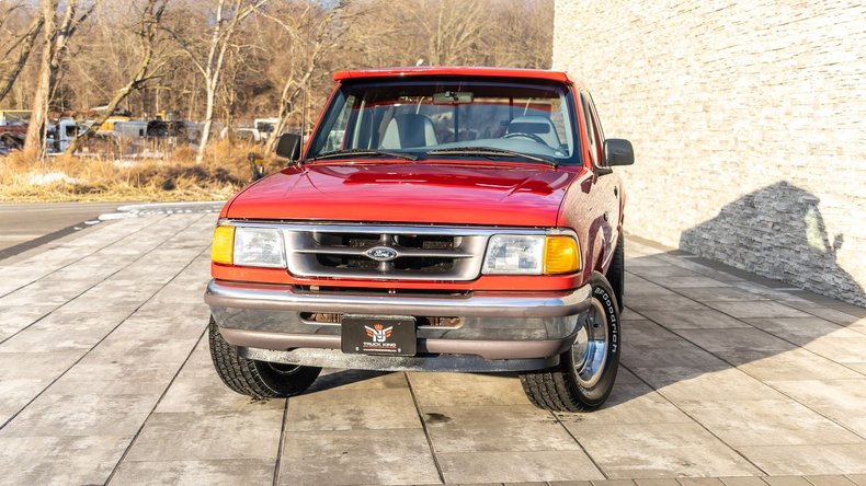 1996 Ford Ranger | King of Cars and Trucks