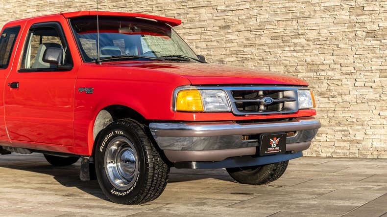 1996 Ford Ranger | King of Cars and Trucks