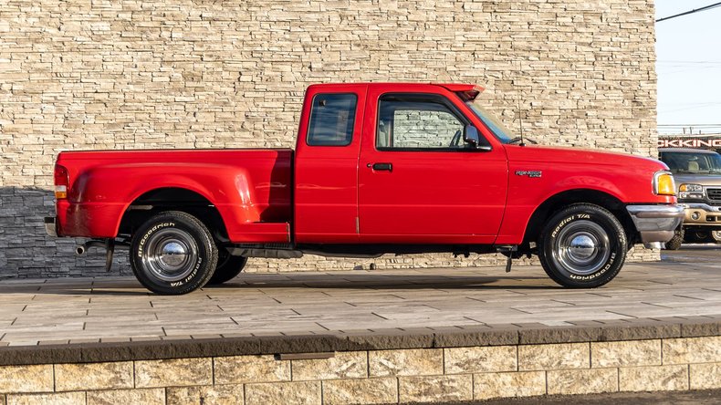 1996 Ford Ranger | King of Cars and Trucks