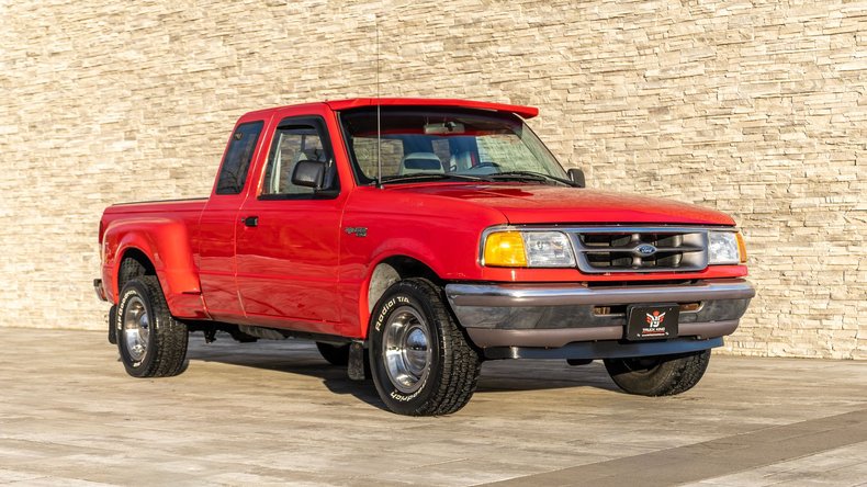 1996 Ford Ranger | King of Cars and Trucks