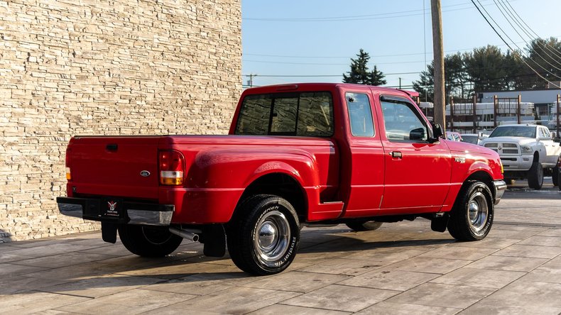1996 Ford Ranger | King of Cars and Trucks