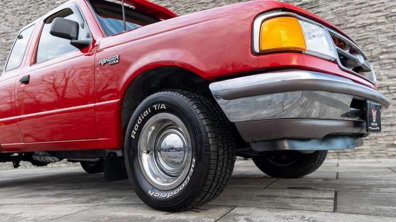 1996 Ford Ranger | King of Cars and Trucks