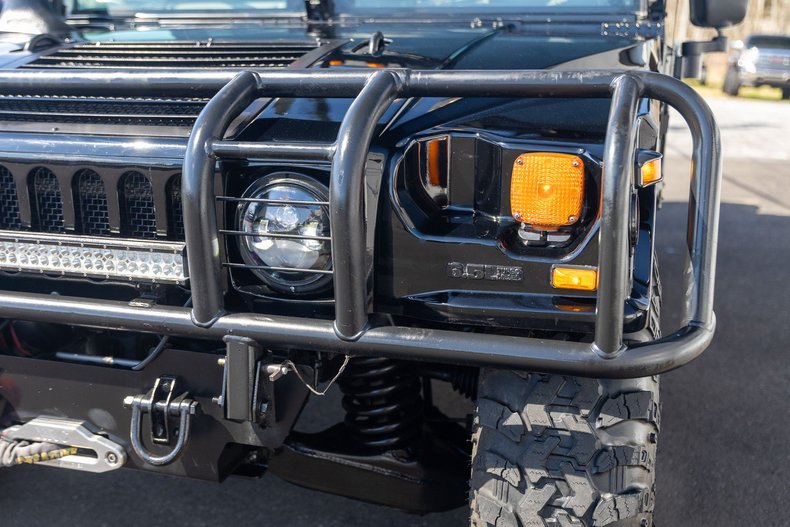 2000 AM General Hummer | King of Cars and Trucks