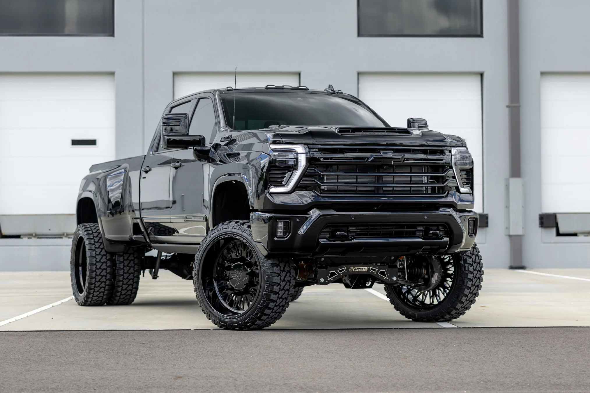 2026 Chevrolet Silverado 3500HD