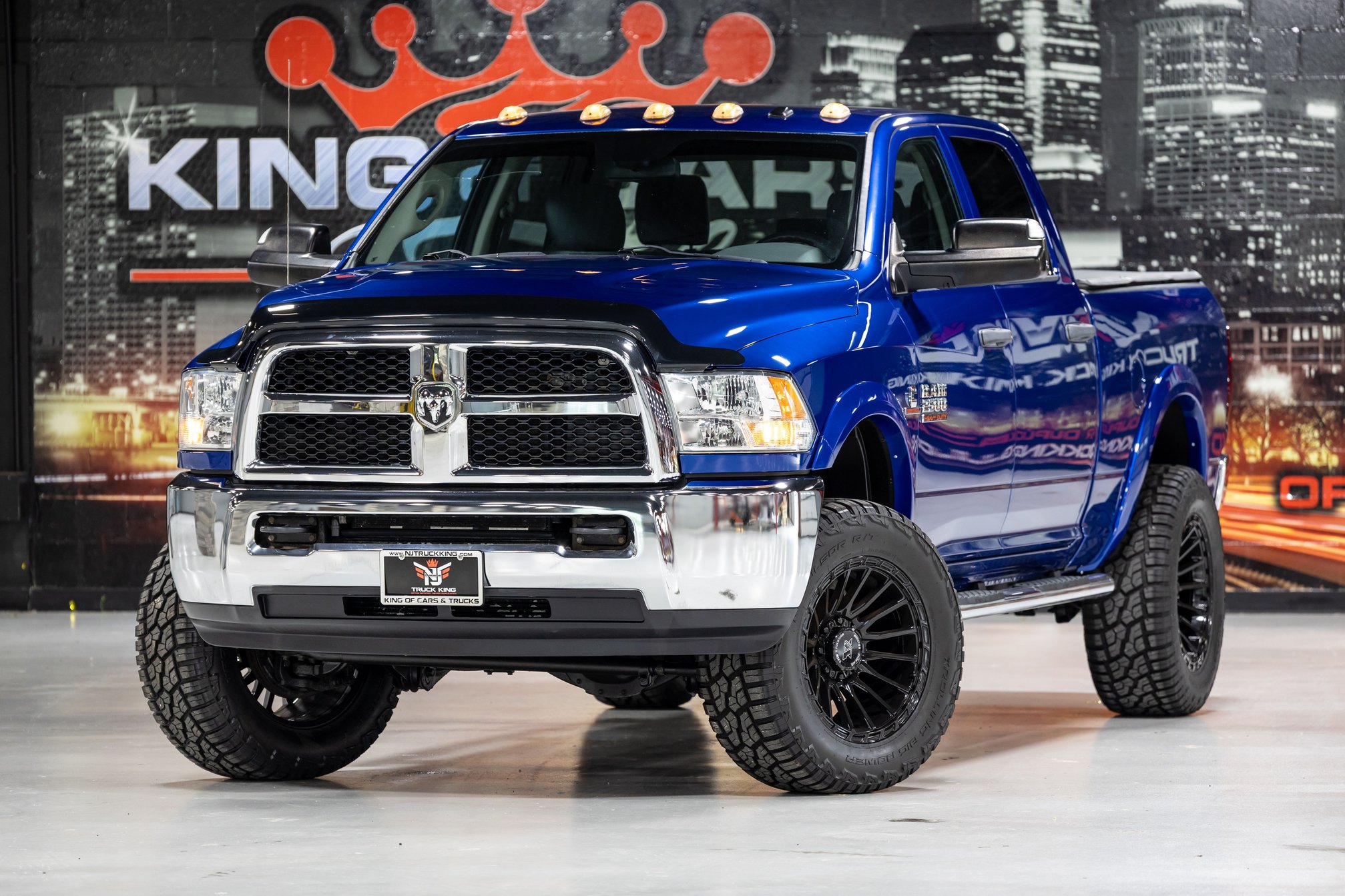 2015 RAM 2500 Pickup