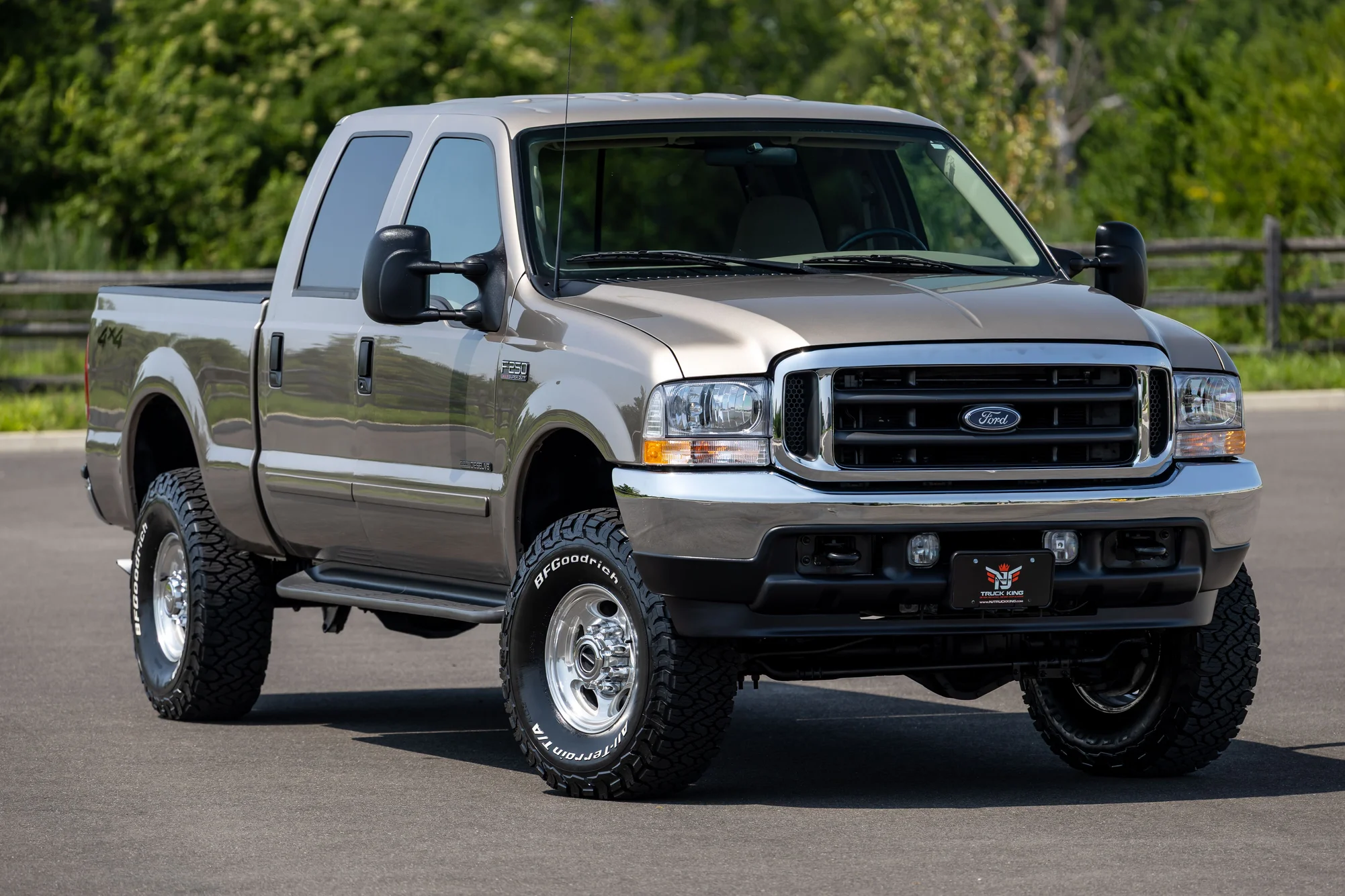 2002 Ford F-250 Super Duty