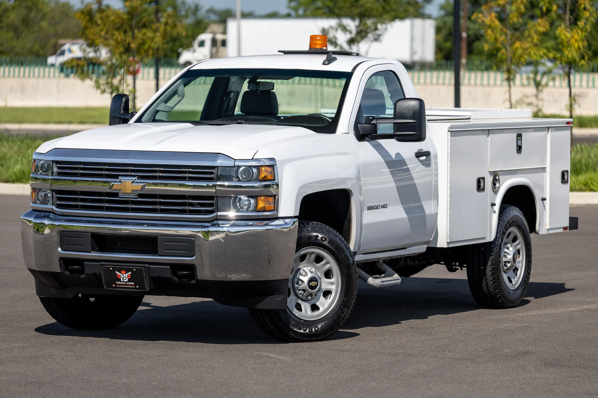 2017 Chevrolet Silverado 3500 Chassis Cab Work Truck