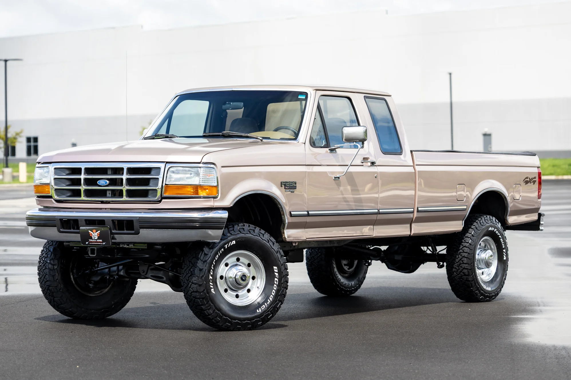 1996 Ford F-250