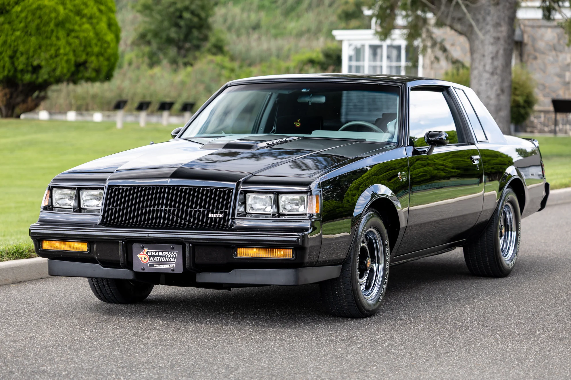 1987 Buick Regal