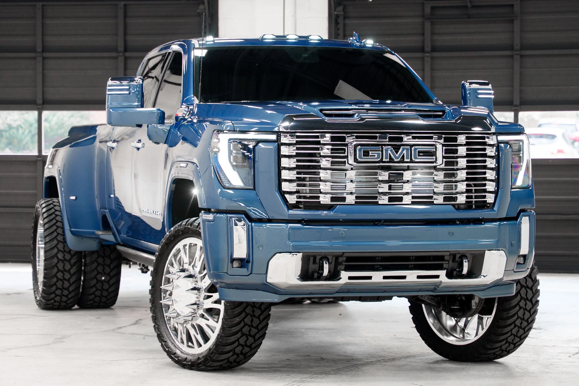 2026 GMC Sierra 3500HD
