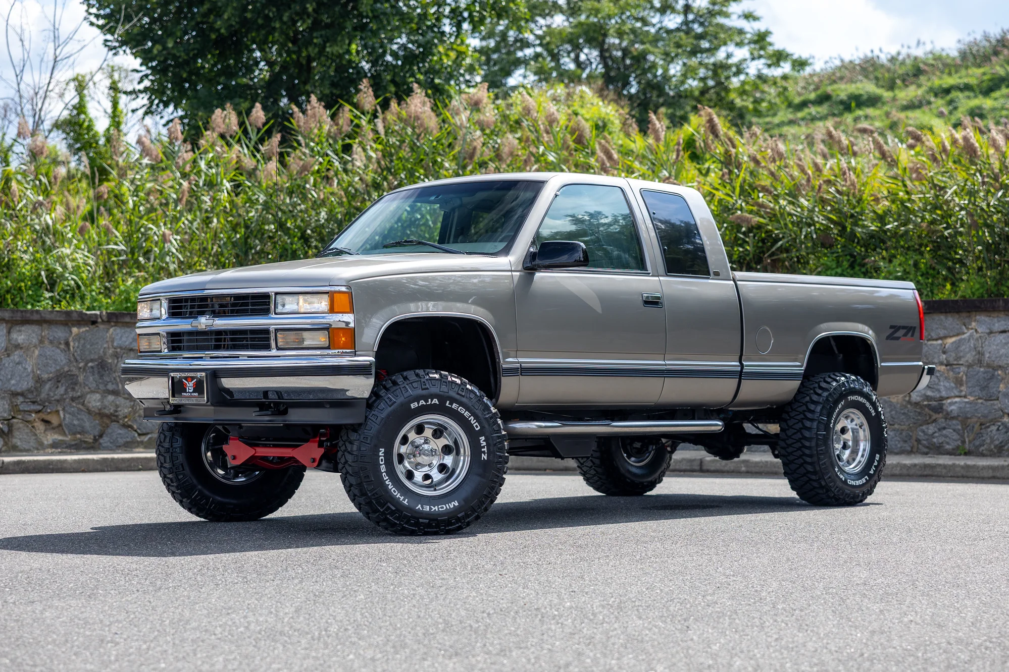 1998 Chevrolet K1500