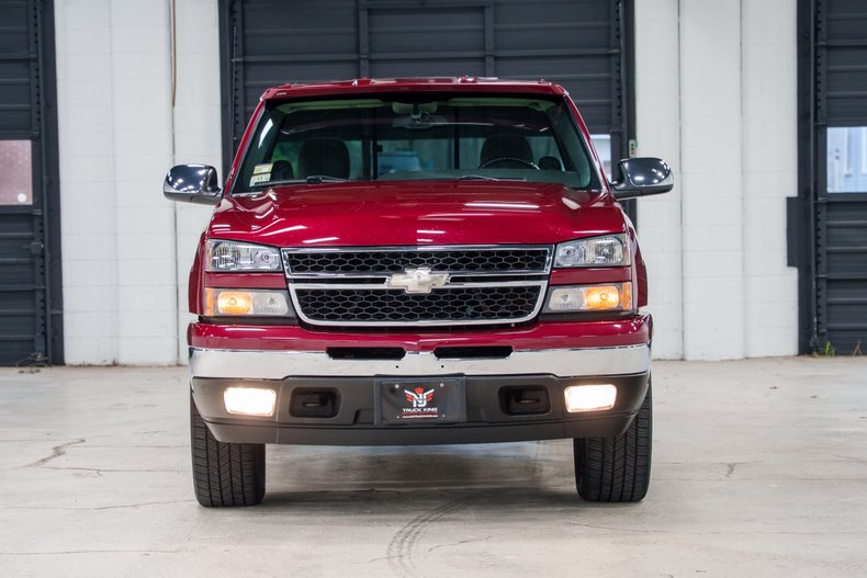 For Sale 2006 Chevrolet Silverado 1500