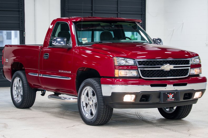 For Sale 2006 Chevrolet Silverado 1500