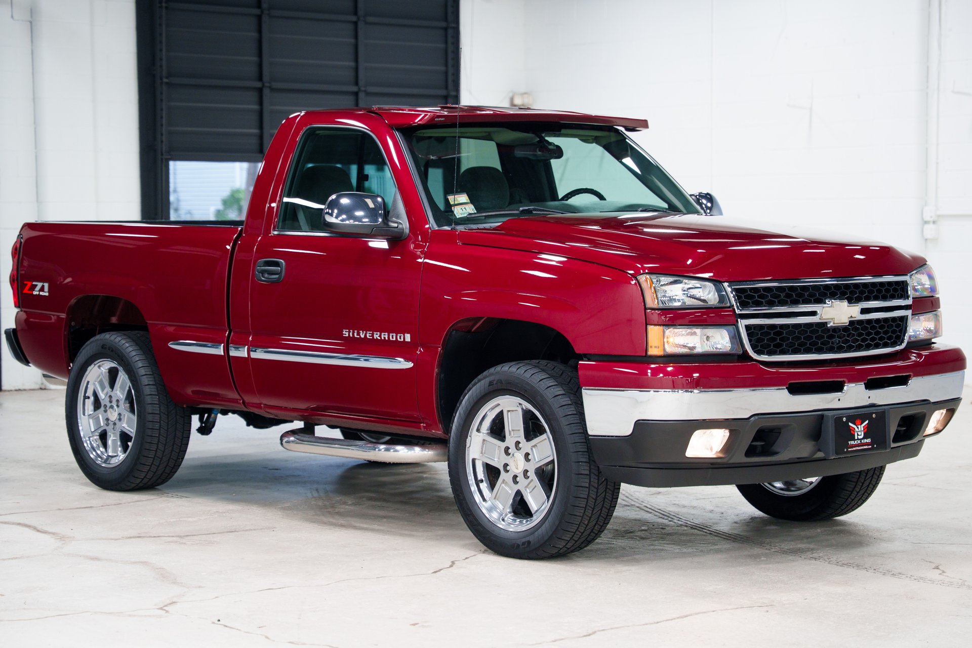 For Sale 2006 Chevrolet Silverado 1500