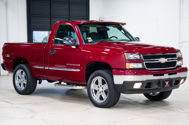 For Sale 2006 Chevrolet Silverado 1500